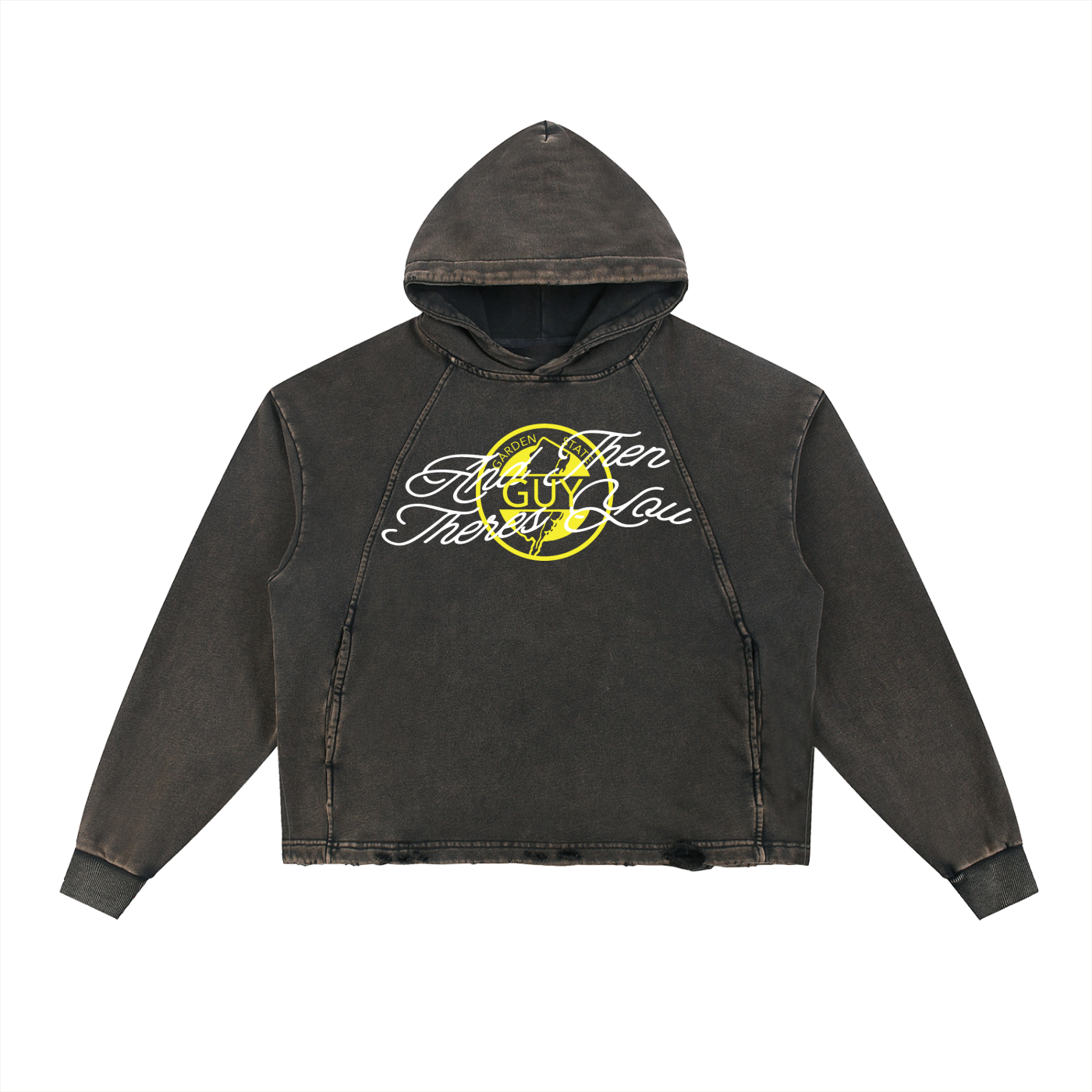 And Then There's You Vintage Hoodie